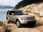 Land Rover Discovery 4 3.0 TDV6 2009 года